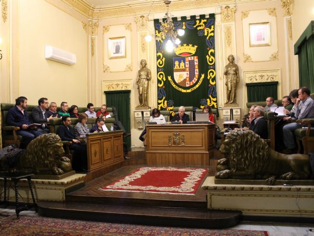 El Pleno aprueba por unanimidad homenajear al ex alcalde pedáneo de la Raja, Mariano Gómez Fernández