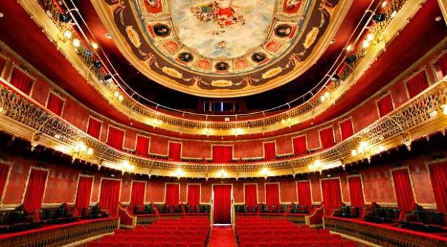 El Teatro Vico estará entre los 150 teatros de España que se beneficiarán  del Programa PLATEA