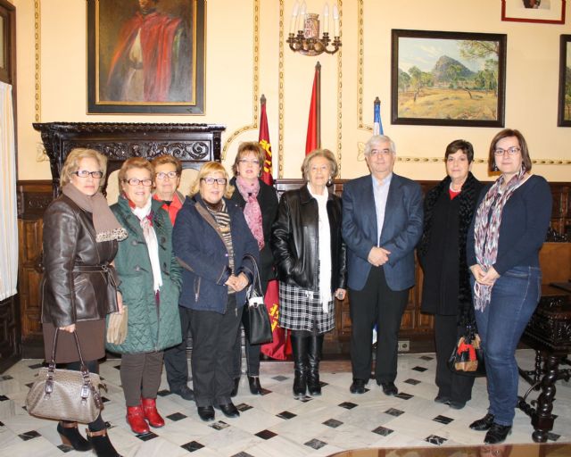 La Asociación de Viudas del municipio organizará en Jumilla la XXII Asamblea de la Federación Regional de Viudas