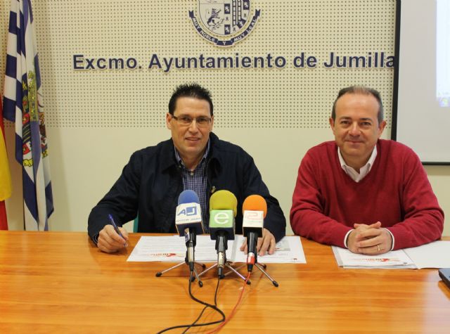 El Ayuntamiento de Jumilla pone en marcha el servicio de asesoramiento 'Encuentra tu sitio' dirigido al sector empresarial de la Región
