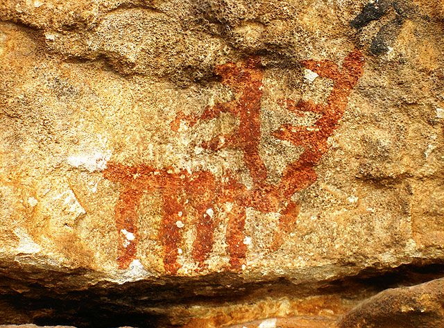 Europa reconoce el patrimonio de arte rupestre prehistórico de la Región de Murcia entre el que se encuentra Jumilla