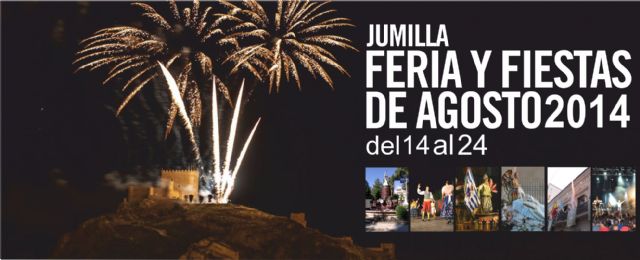 Festejos da a conocer los plazos de solicitudes para los puestos de feriantes de la Feria y Fiestas de Agosto 2014