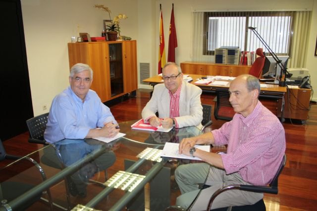 Industria y el Ayuntamiento de Jumilla colaborarán para determinar los recursos mineros susceptibles de explotación