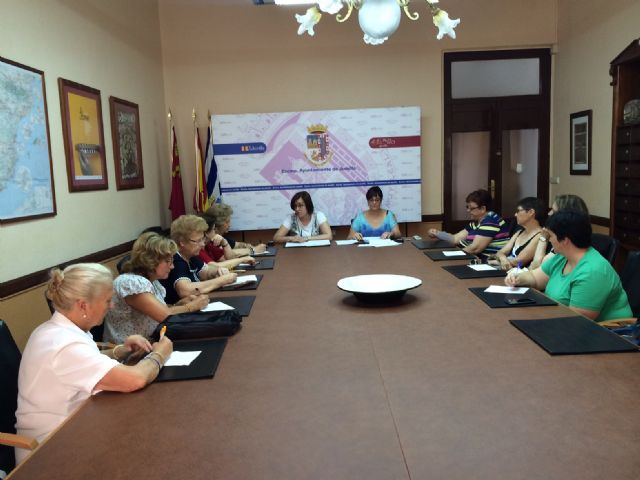 La Concejalía de Igualdad ya prepara el II encuentro del Banco de Experiencias de Jumilla