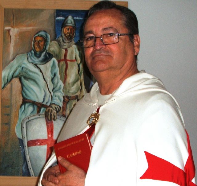 Jumilla: Sobre la Guardia Templaria a la Virgen