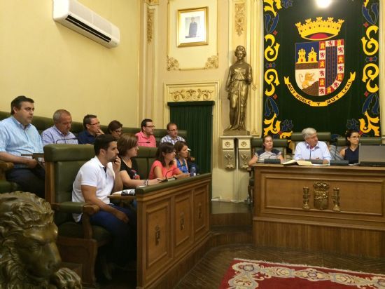 POSE: 'Otro año en blanco con gobiernos del PP para Jumilla y para la Región de Murcia'