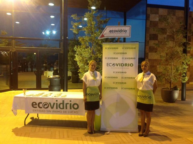 Ecovidrio valora muy positivamente la campaña de sensibilización realizada en Jumilla durante la Feria