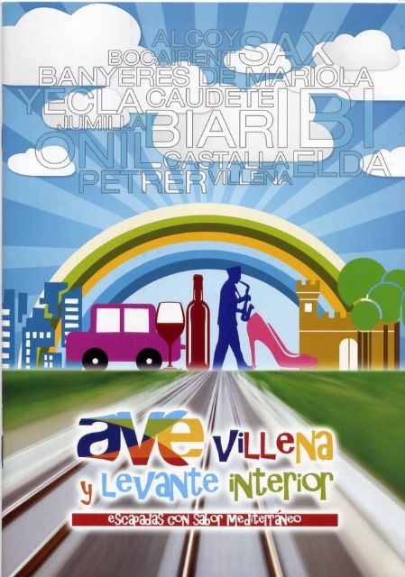 Jumilla forma parte del proyecto Ciudades AVE, para fomentar la promoción y comercialización turística del municipio