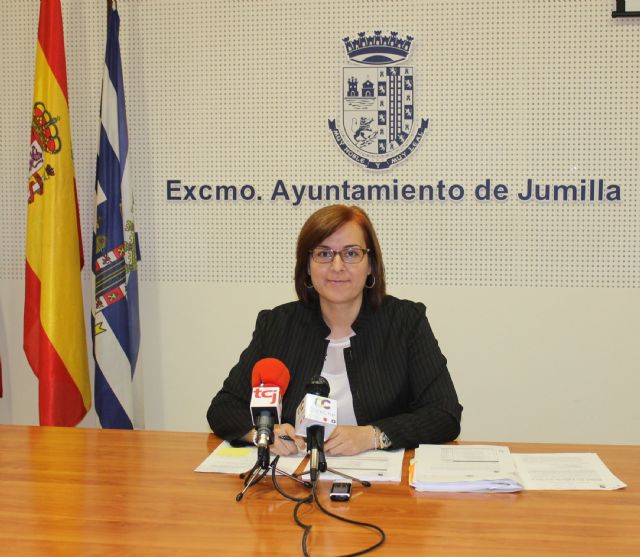 El Ayuntamiento de Jumilla cancelará el Plan de Ajuste 8 años antes de lo previsto