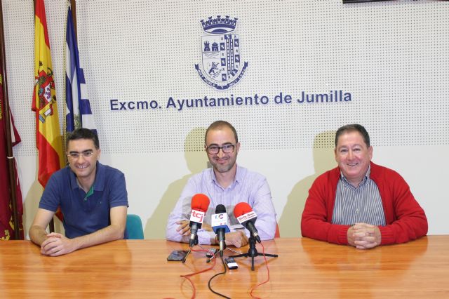 Jumilla será la sede del Campeonato de España de Marcha en Ruta en marzo del 2015