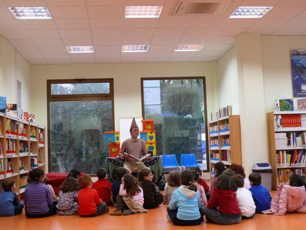 EL Ministerio de Educación y Cultura premia a la Biblioteca Pública Municipal de Jumilla dentro de la XVI Campaña de Animación a la Lectura María Moliner