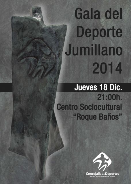 La Concejalía de Deportes da a conocer los galardonados de este año con los Premios del Deporte Jumillano 2014