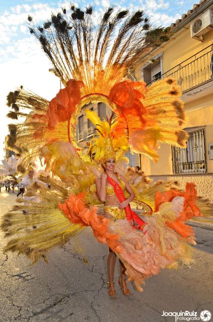La Concejalía de Festejos comienza a preparar los actos que conformarán el Carnaval 2015 de Jumilla