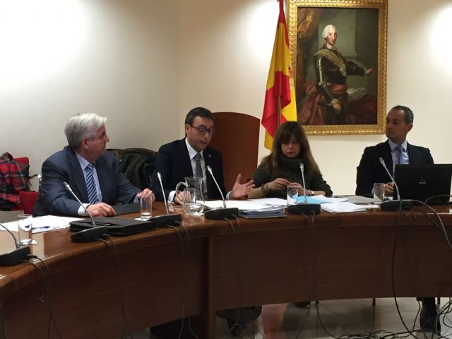 La Comunidad Autónoma de la Región de Murcia, entra a formar parte de ACEVIN como socio colaborador