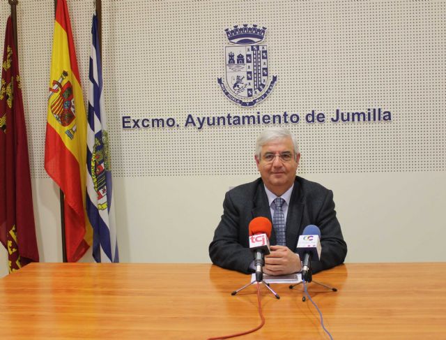 Enrique Jiménez: 'Lo que aprueba hoy el pleno, no es más que un documento técnico, con el que se da respuesta a las alegaciones presentadas'