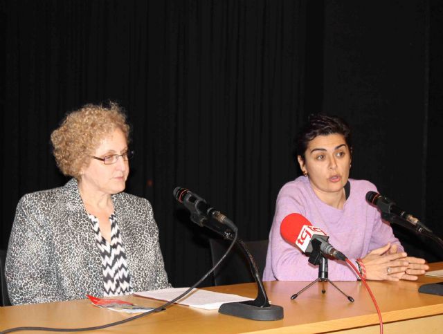 La directora del Museo de la Ciudad de Murcia clausura el ciclo de conferencias sobre los Museos de la Región