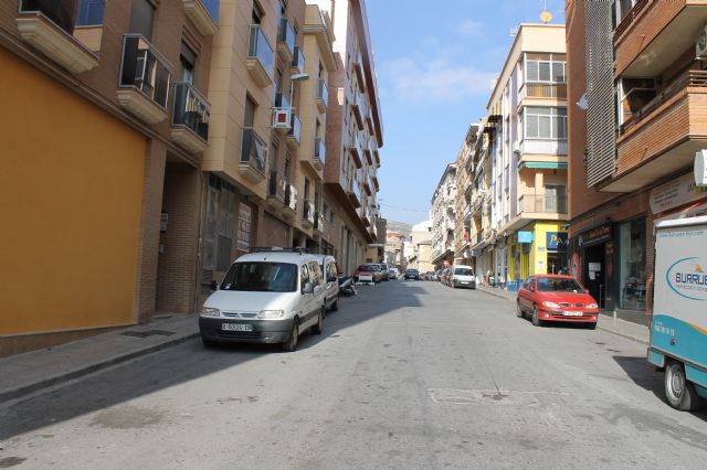 El Consejo de Gobierno aprueba el POS 2015, a través del cual llegarán a Jumilla 155.253 euros para la renovación de calles