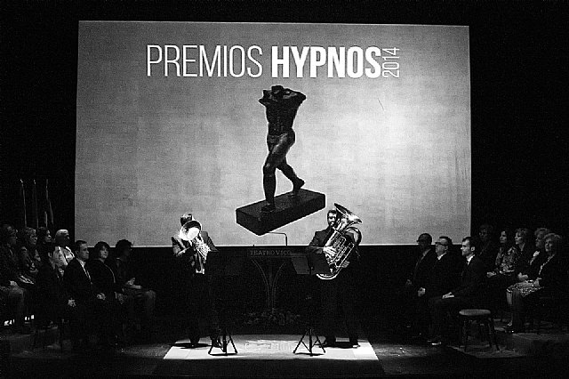 El Ayuntamiento hace entrega de los Premios Hypnos 2014, ocho reconocimientos al compromiso con Jumilla