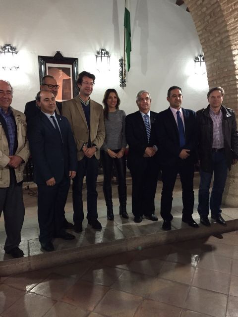 La Región de Murcia podría albergar la próxima Asamblea General de la Asociación Española de Ciudades del Vino