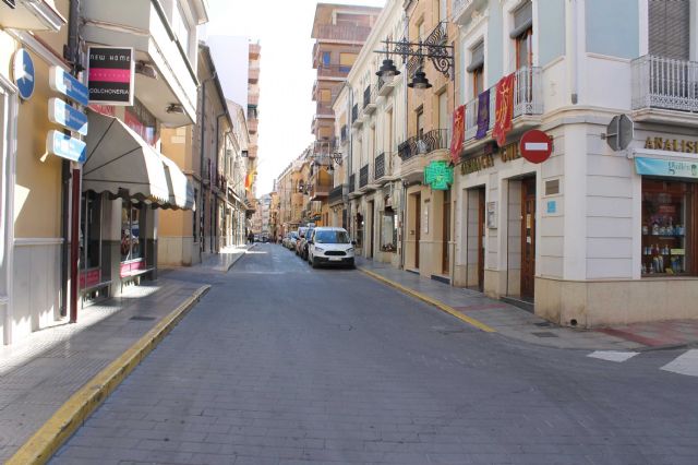 El Pleno aprueba el proyecto de peatonalización de la Calle Cánovas del Castillo y el Plan de Regeneración de los Distritos