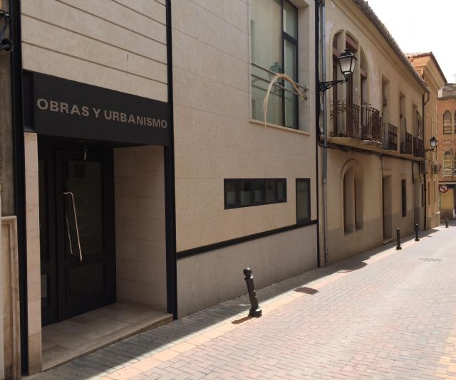 El Ayuntamiento pone en marcha un servicio de información sobre las ayudas económicas para la rehabilitación de viviendas de San Juan y Casco Antiguo