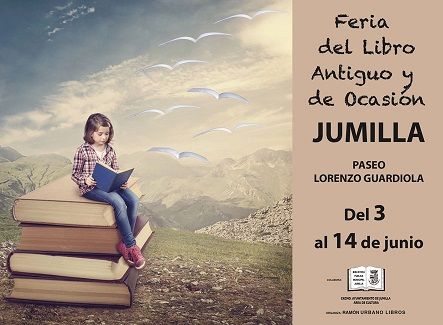 La Biblioteca Pública Municipal ha organizado una nueva edición de la Feria del Libro Antiguo y de Ocasión