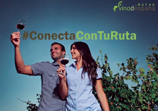Rutas del Vino de España lanza el concurso #ConectaConTuRuta