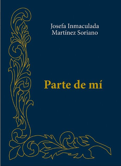 Josefa Martínez presenta hoy en Jumilla su primer libro de poemas