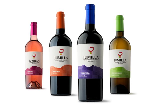 Nueva imagen para el vino promocional de la DOP Jumilla