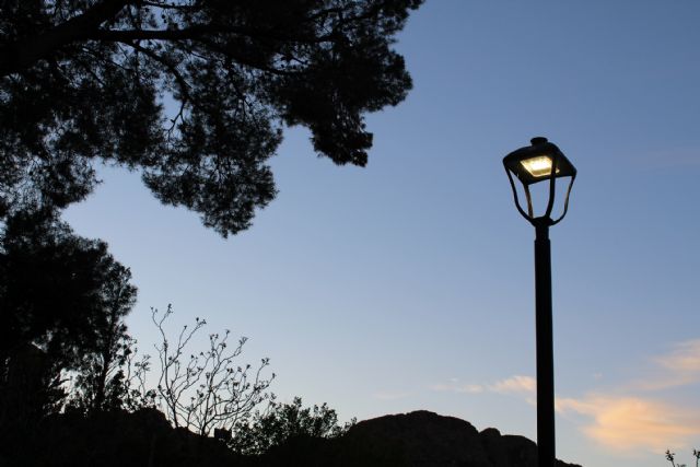 Santa Ana del Monte estrena iluminación pública y más eficiente