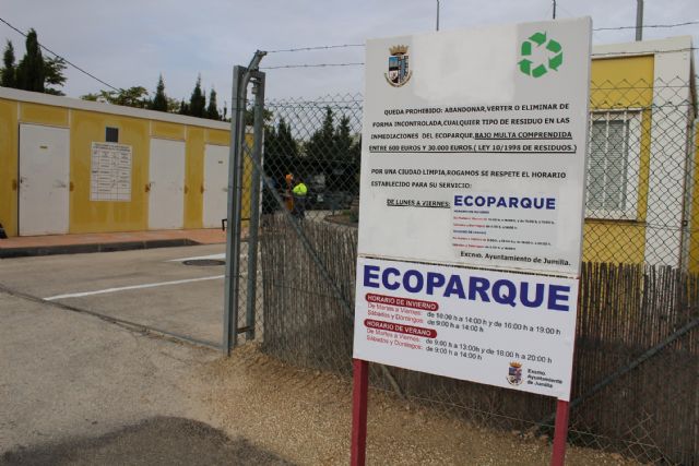 Se abre el proceso de adjudicación del contrato de recogida selectiva de residuos y gestión del Ecoparque