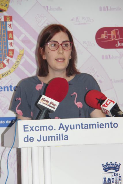 La Feria de la Salud y el aumento de las partidas para cooperación, puntos fuertes en las áreas de Lucía Jiménez