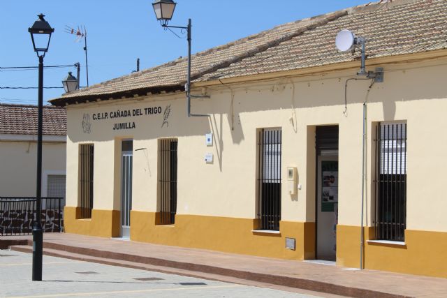 La Plaza de las Escuelas de la Cañada del Trigo contará con zona de sombra