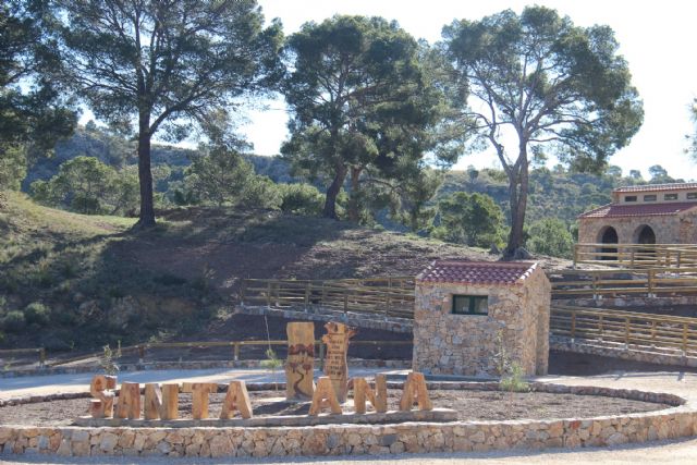 Santa Ana estrenará en Romería la renovación integral de sus áreas recreativas