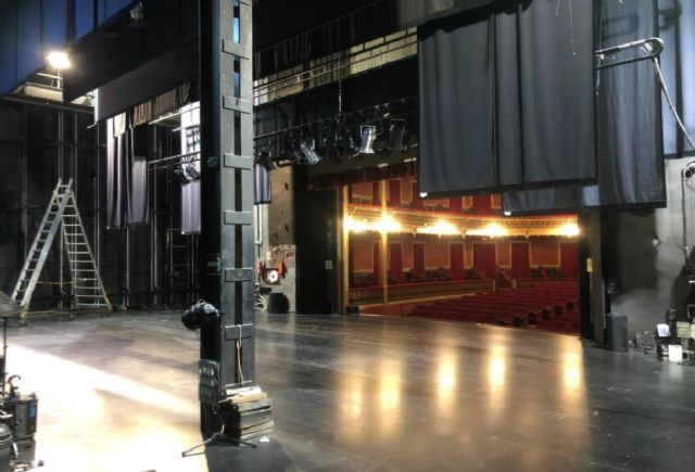 Concedida provisionalmente subvención de 65.000 euros para mejorar las infraestructuras escénicas del Teatro Vico