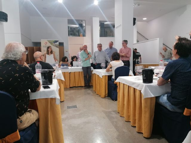 Celebrado el 28 certamen de calidad vinos DOP Jumilla en Hellín