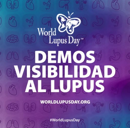 Jumilla se iluminará de lila este martes para conmemorar el Día Mundial del Lupus