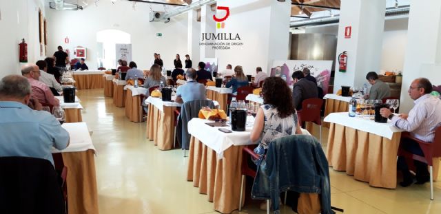 Cuenta atrás para las catas del 26 certamen de calidad vinos DOP Jumilla