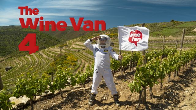 Nueva temporada de The Wine Van