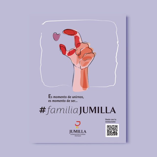 'Familia Jumilla': el CRDOP Jumilla presenta su campaña Familia Jumilla con gran apoyo