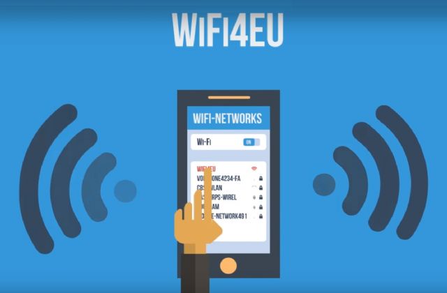 Jumilla recibirá 15.000 euros de la Comisión Europea para instalar wifi gratis