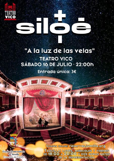 Concierto Siloé - sábado 16