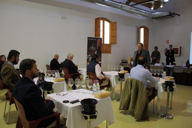 Iniciado la XXII Edición del Certamen de Calidad de Vinos de la DO de Jumilla en el Museo del Vino