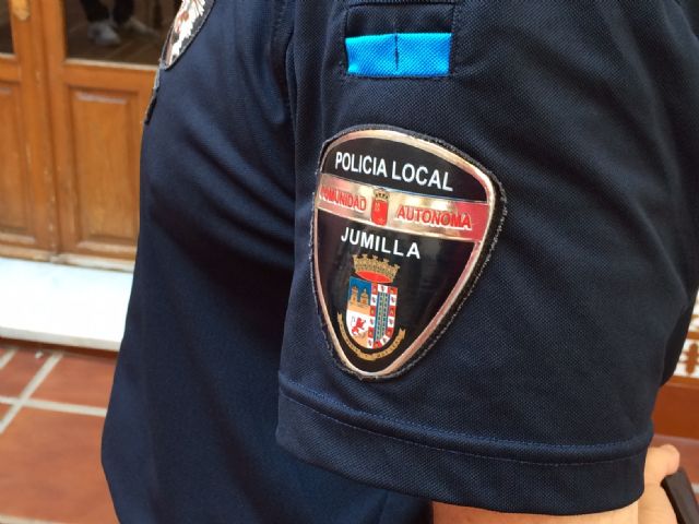 La Policía Local de Jumilla renueva uniformes, complementos y calzado