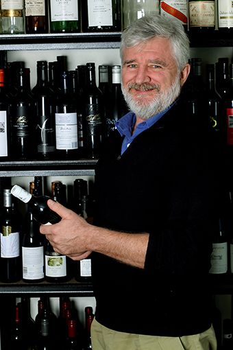 El master of wine Rob Geddes publicará mañana sus conclusiones sobre la DO Jumilla en una jornada sobre internacionalización del vino