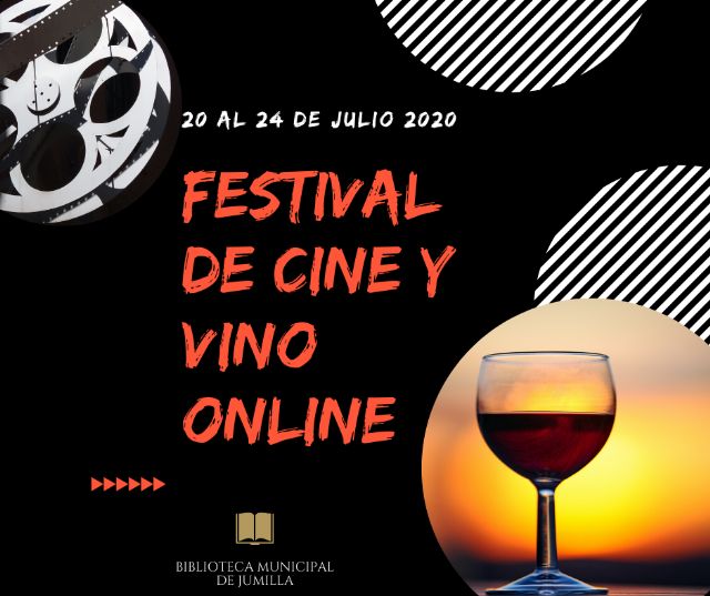 Festival de Cine y Vino Online