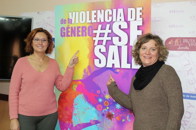 Igualdad da a conocer las actividades con motivo del Día contra la Violencia de Género