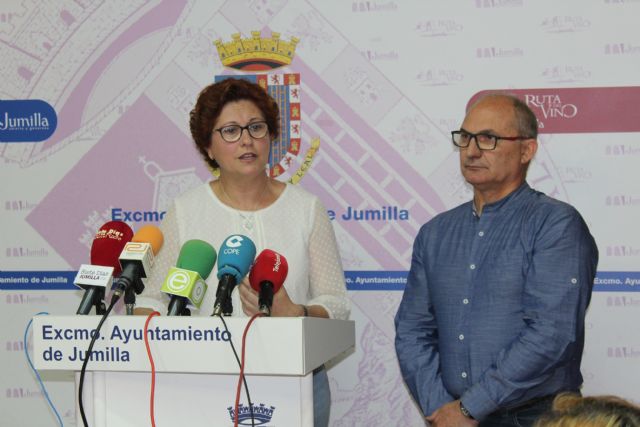 El Ayuntamiento buscará nuevas vías de financiación para el proyecto 'Jumilla, Historia y Vino'
