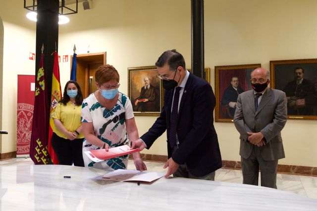 La Universidad de Murcia crea la sede permanente de Jumilla