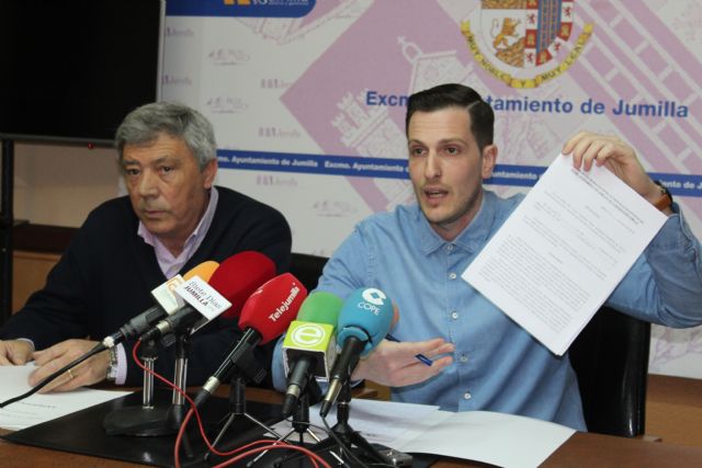 Juan Manuel García asegura que las relaciones con el Club de Natación siempre han sido fluidas
